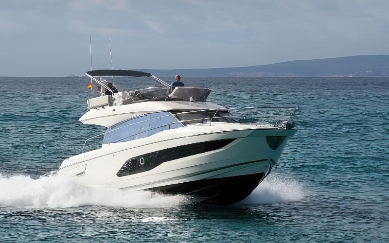 Prestige 420